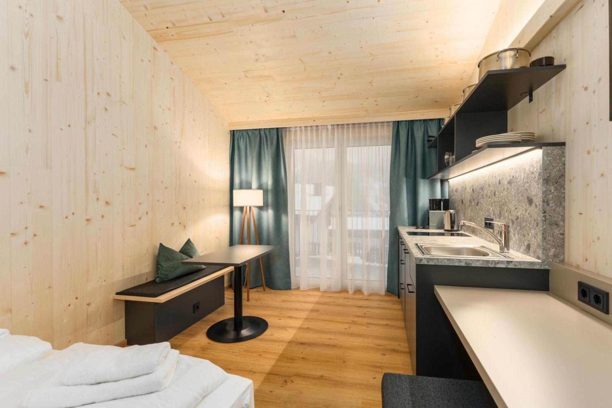Ferienalm Panorama Apartments Schladming Dış mekan fotoğraf