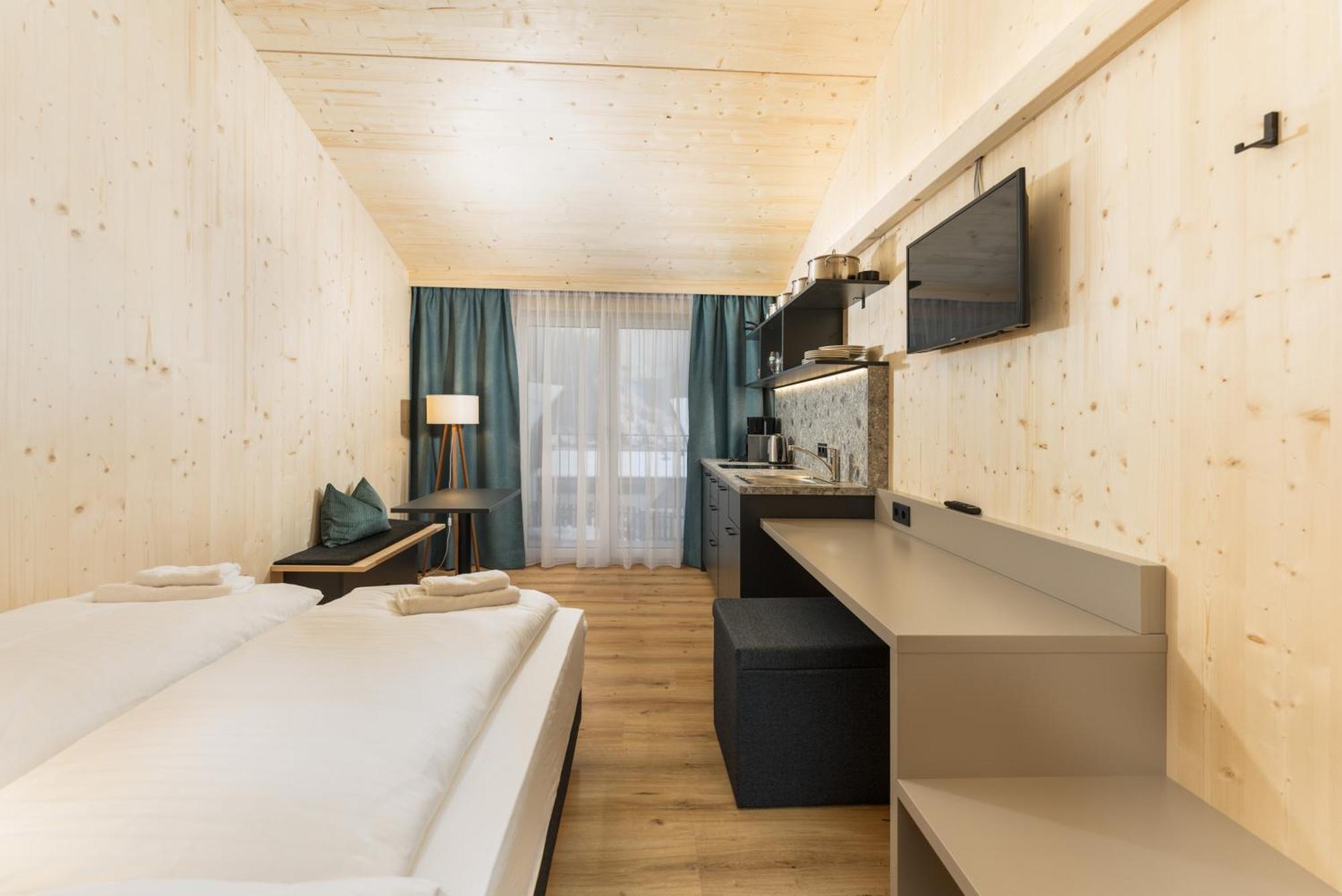 Ferienalm Panorama Apartments Schladming Dış mekan fotoğraf