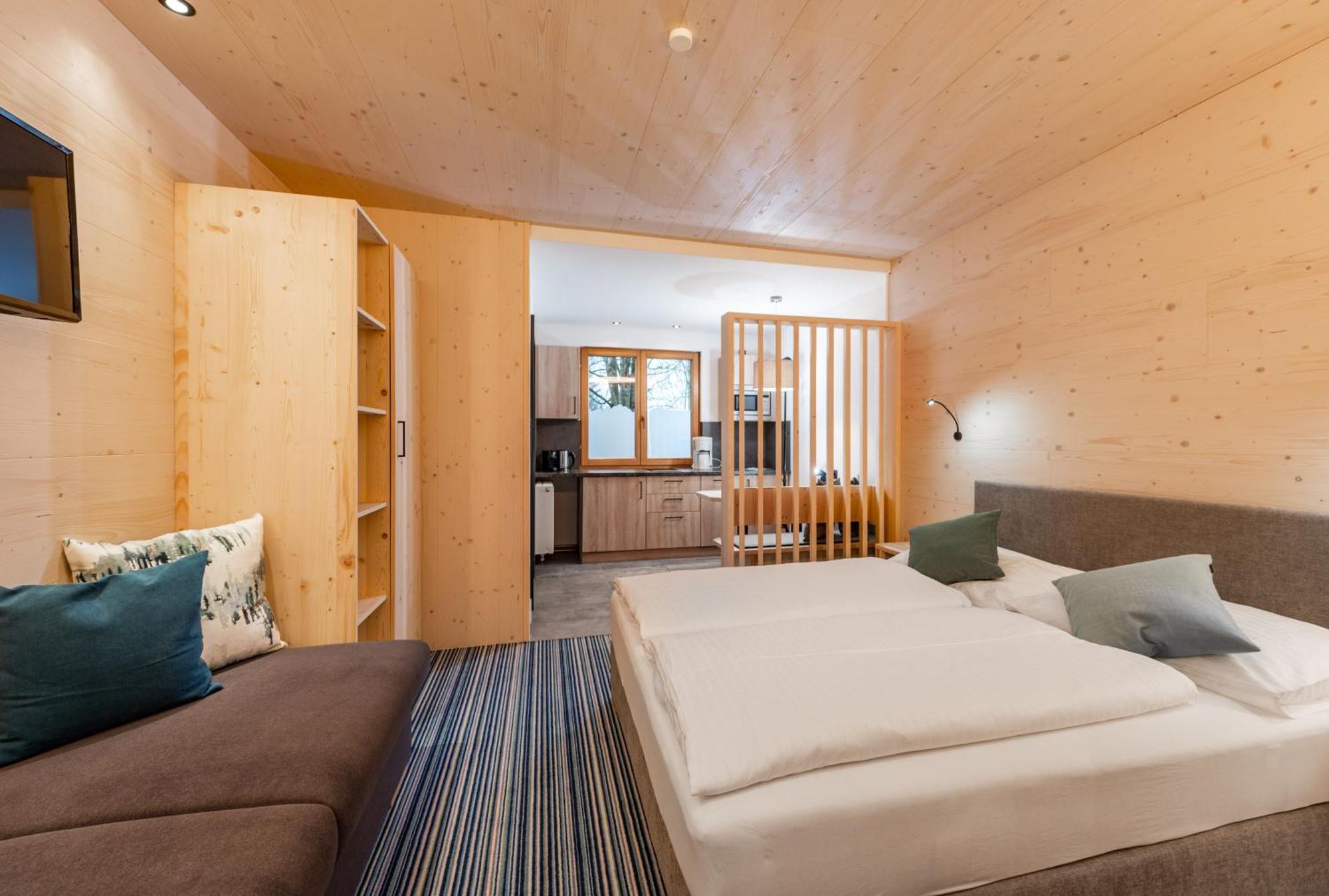 Ferienalm Panorama Apartments Schladming Dış mekan fotoğraf