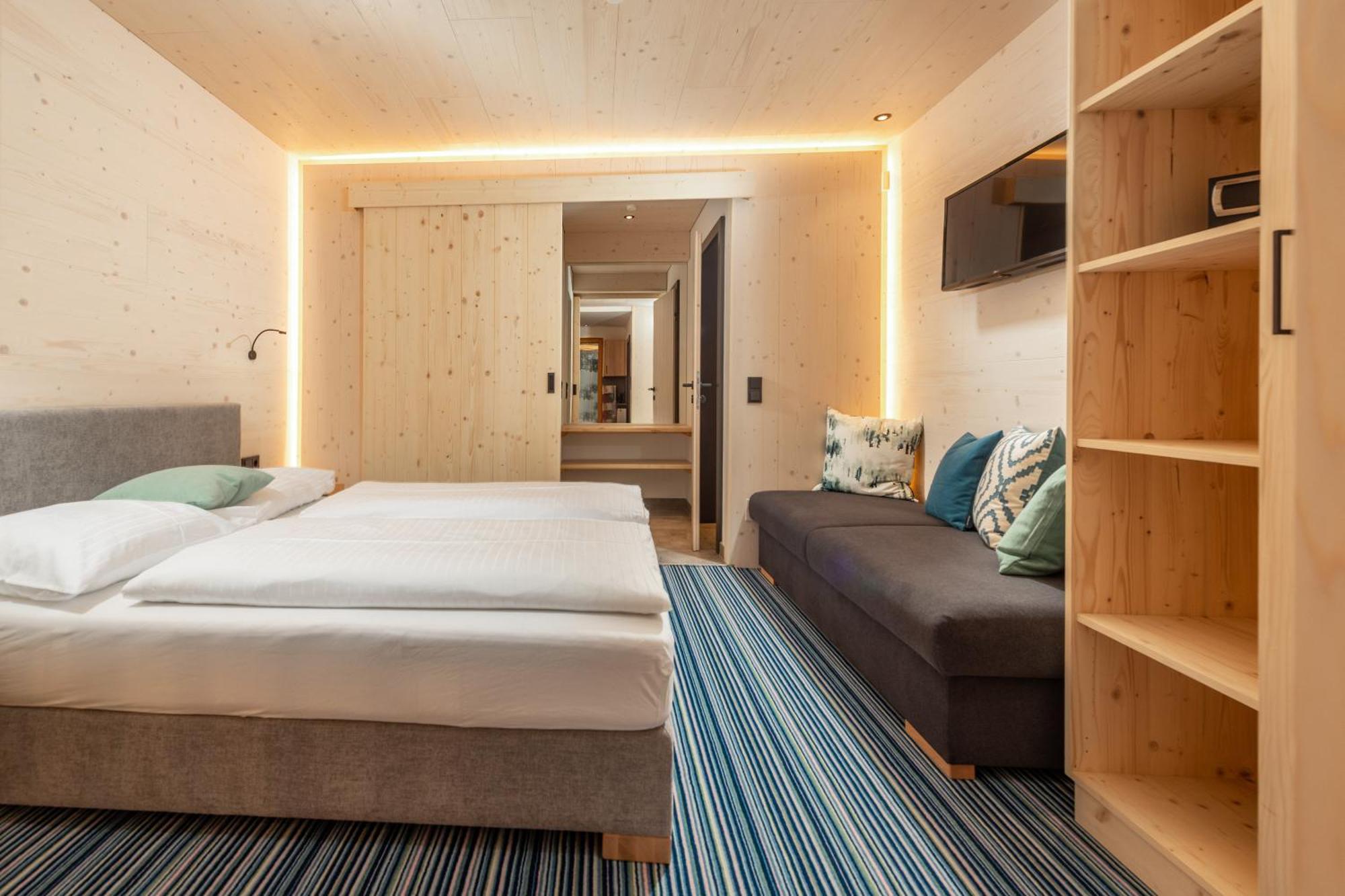 Ferienalm Panorama Apartments Schladming Dış mekan fotoğraf