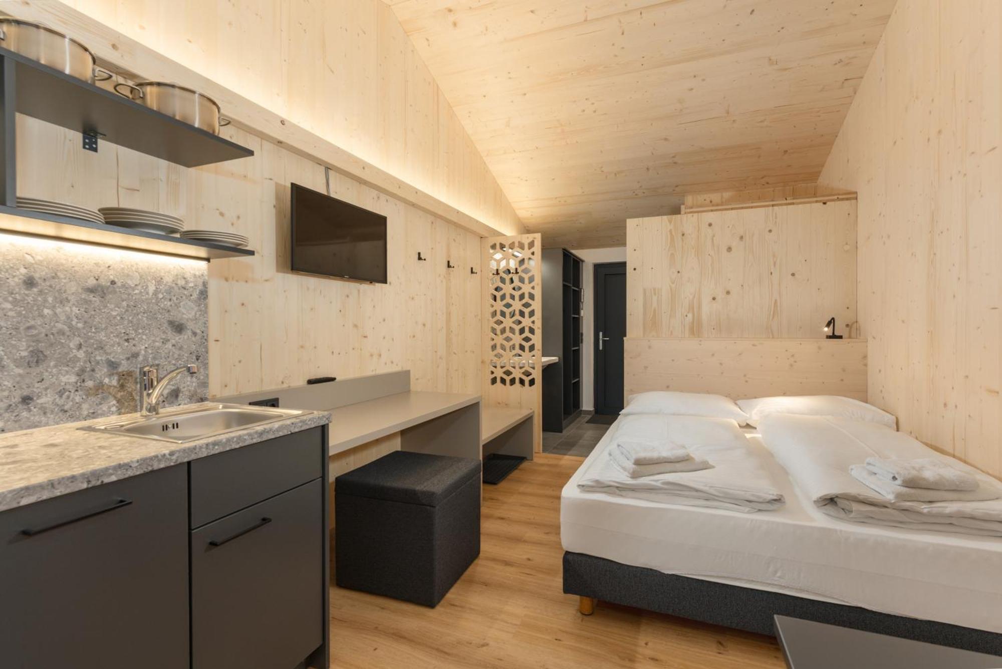 Ferienalm Panorama Apartments Schladming Dış mekan fotoğraf