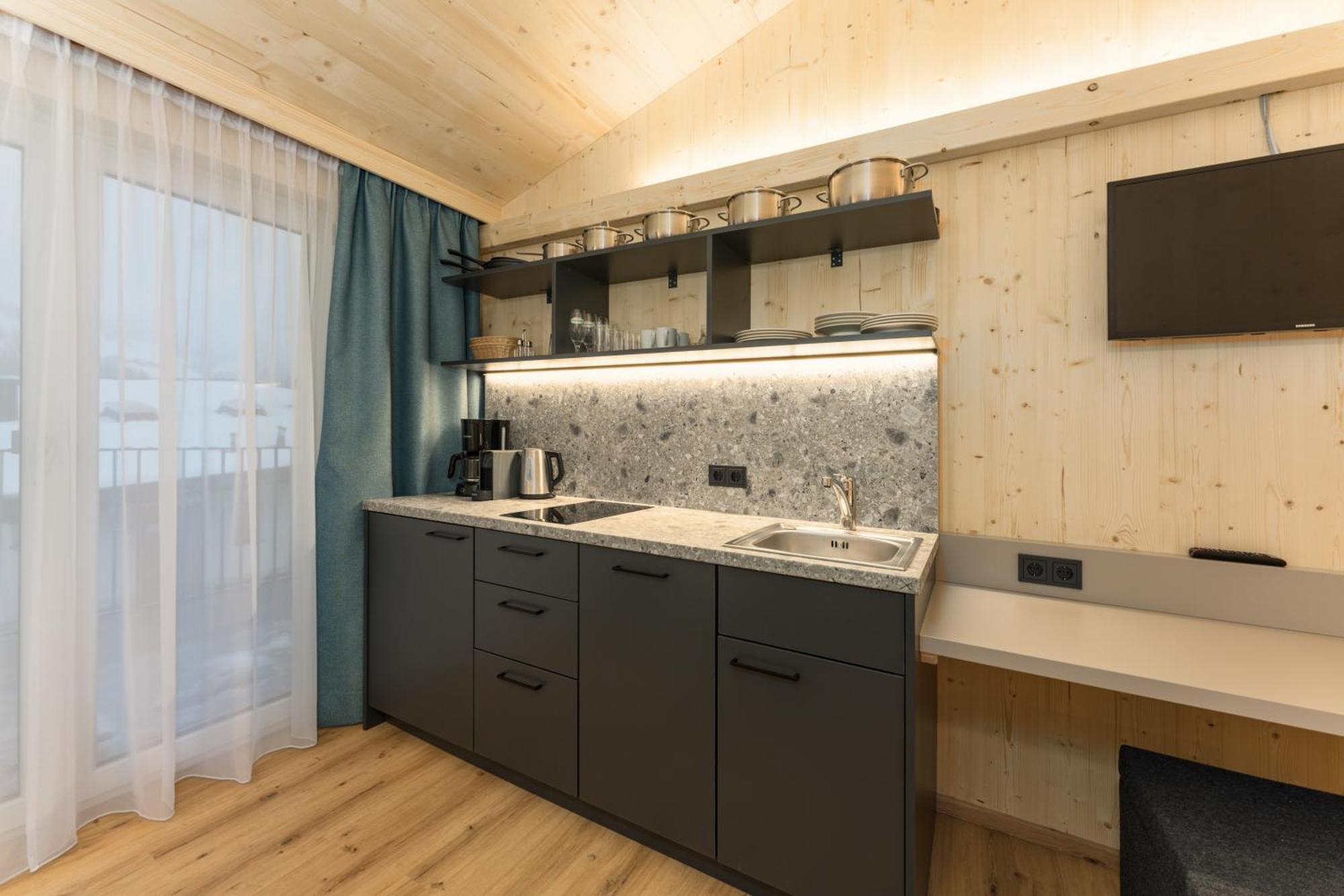 Ferienalm Panorama Apartments Schladming Dış mekan fotoğraf