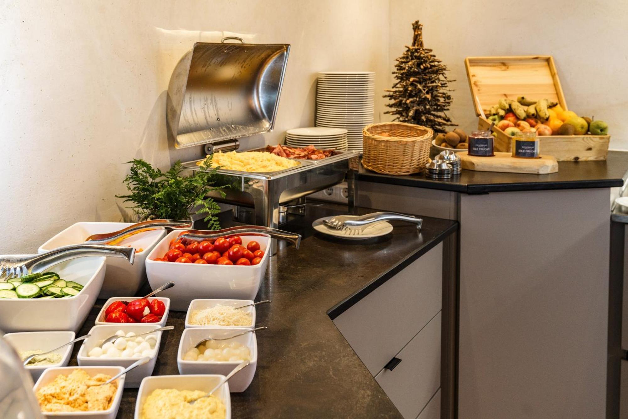 Ferienalm Panorama Apartments Schladming Dış mekan fotoğraf