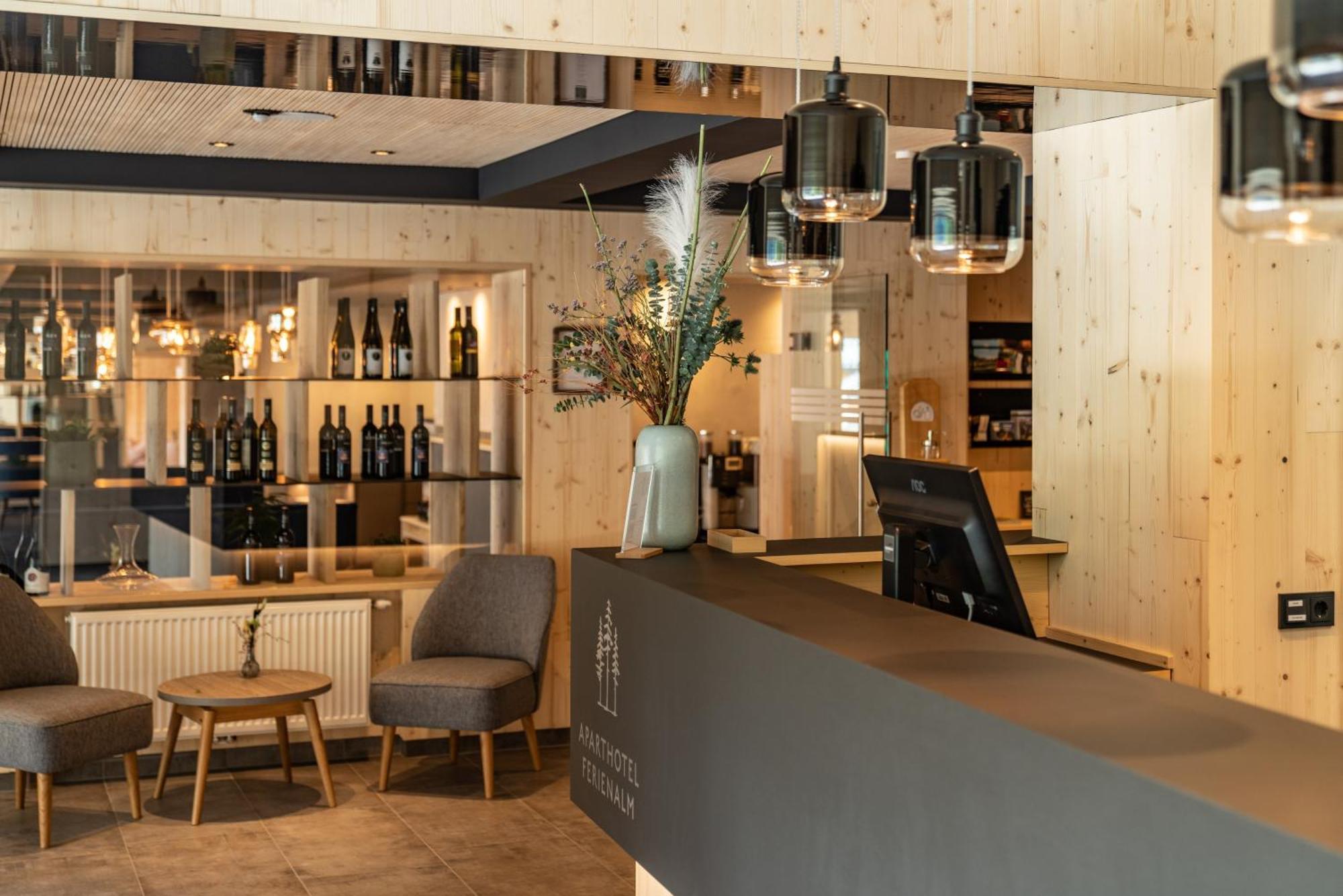 Ferienalm Panorama Apartments Schladming Dış mekan fotoğraf