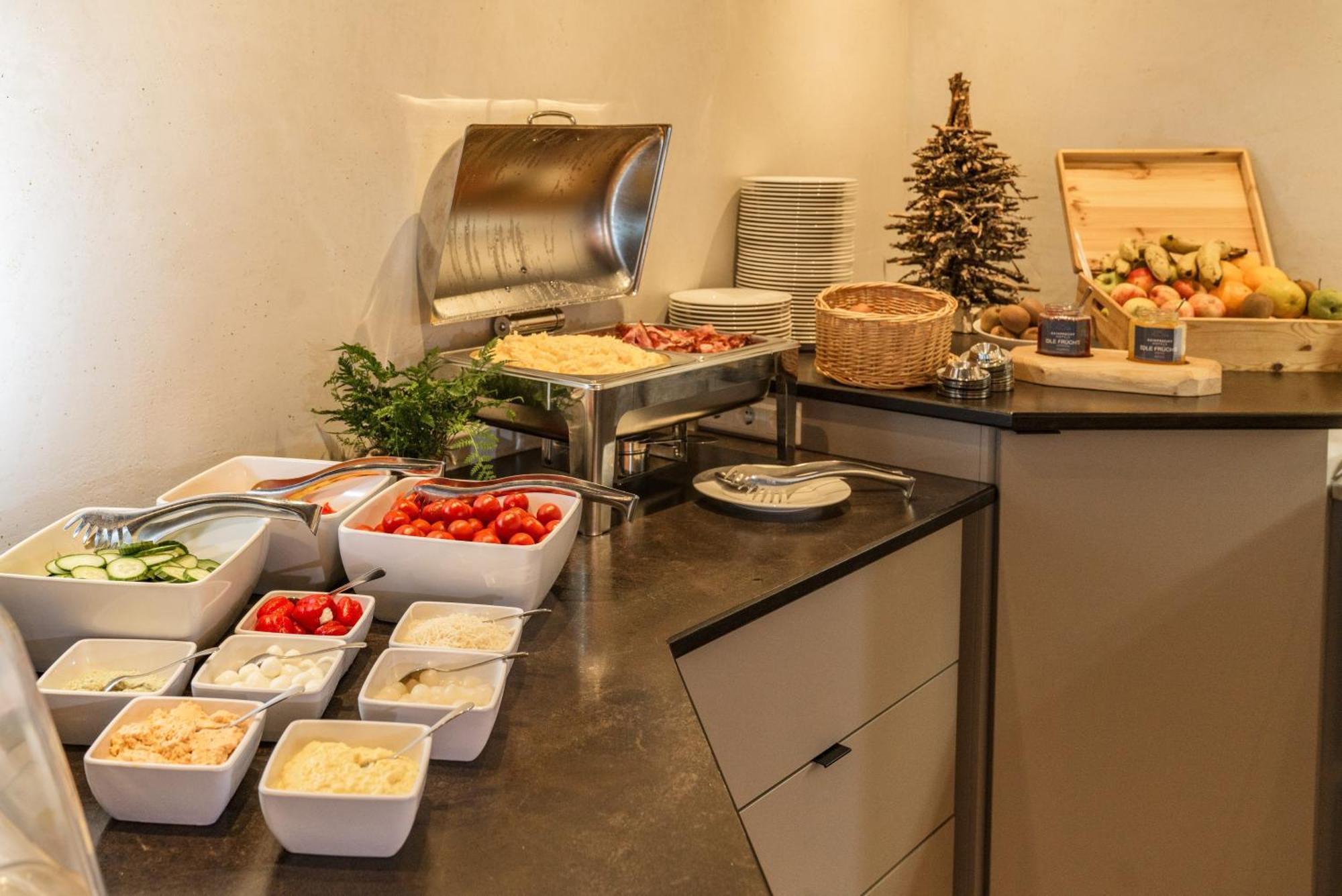 Ferienalm Panorama Apartments Schladming Dış mekan fotoğraf