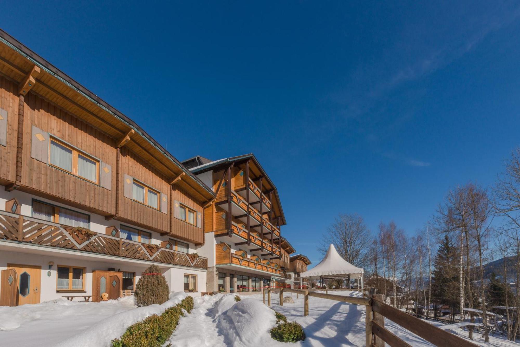 Ferienalm Panorama Apartments Schladming Dış mekan fotoğraf