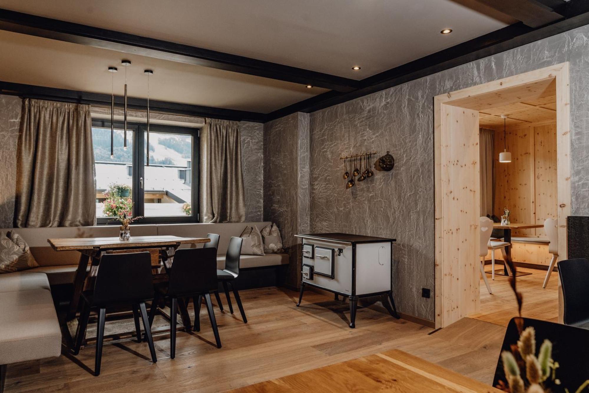 Ferienalm Panorama Apartments Schladming Dış mekan fotoğraf