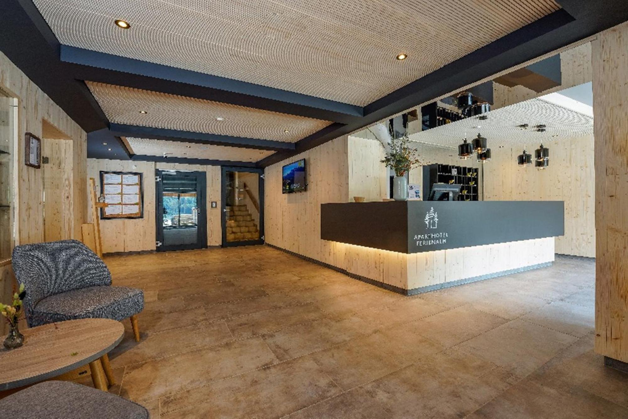 Ferienalm Panorama Apartments Schladming Dış mekan fotoğraf