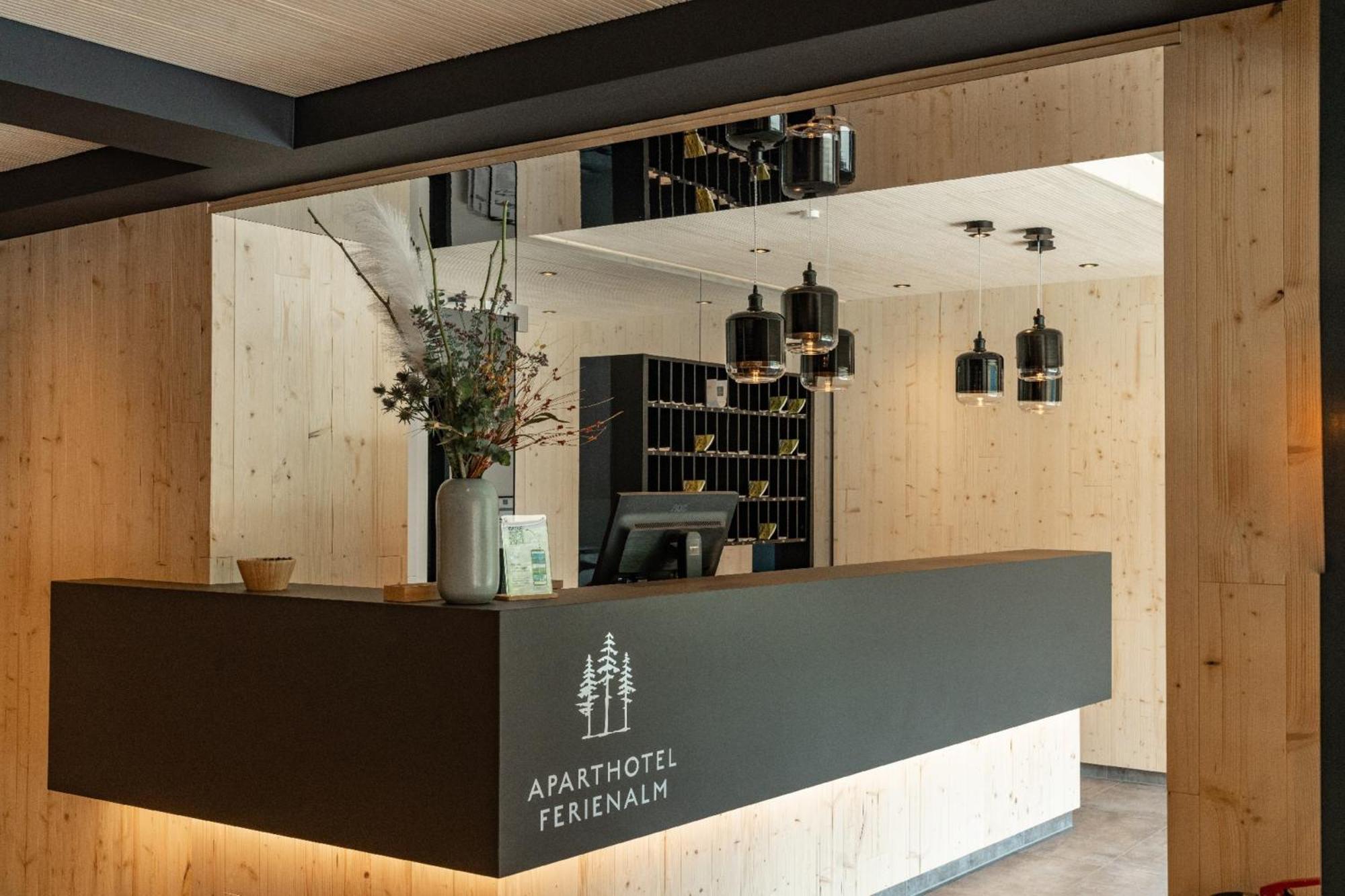 Ferienalm Panorama Apartments Schladming Dış mekan fotoğraf