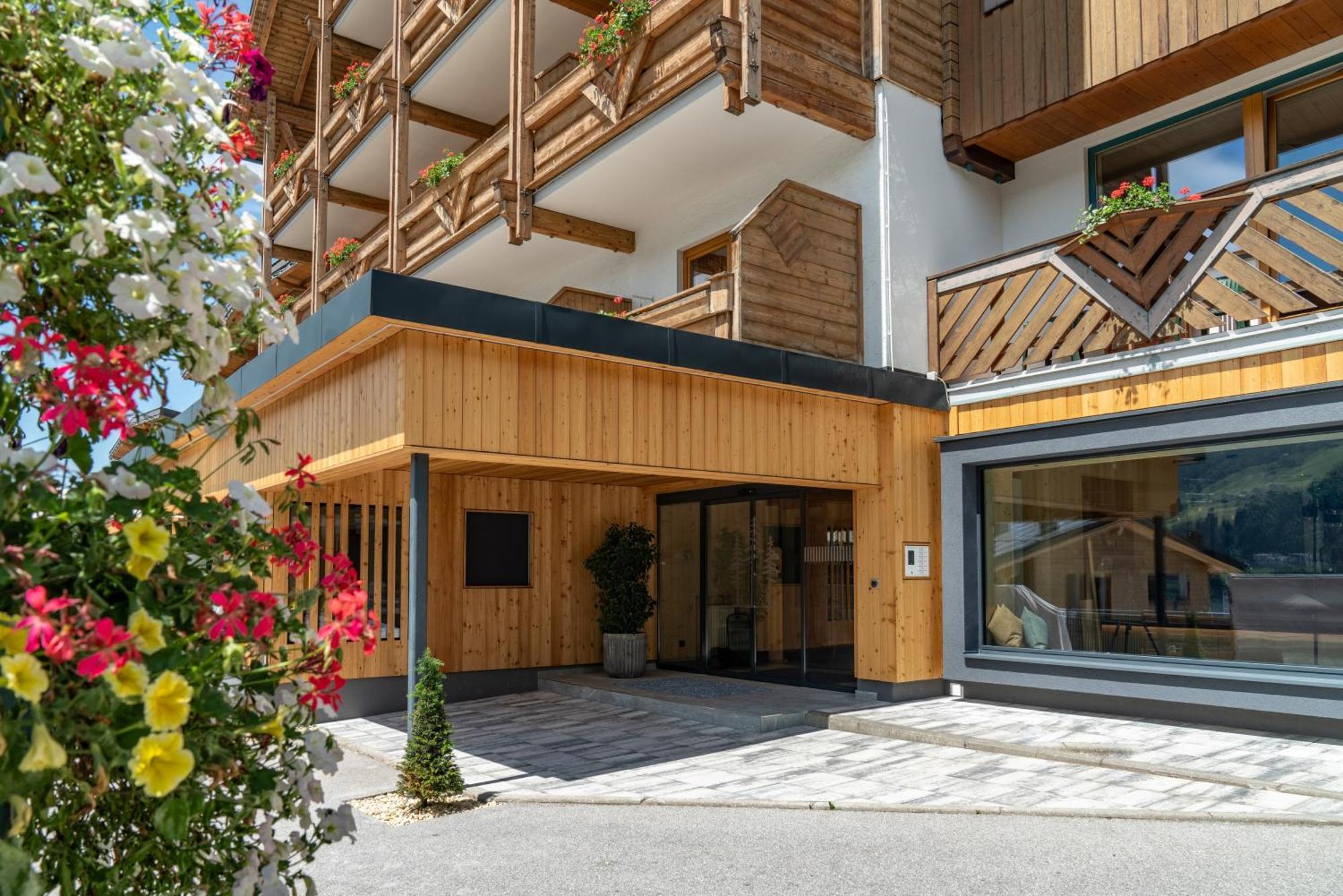 Ferienalm Panorama Apartments Schladming Dış mekan fotoğraf