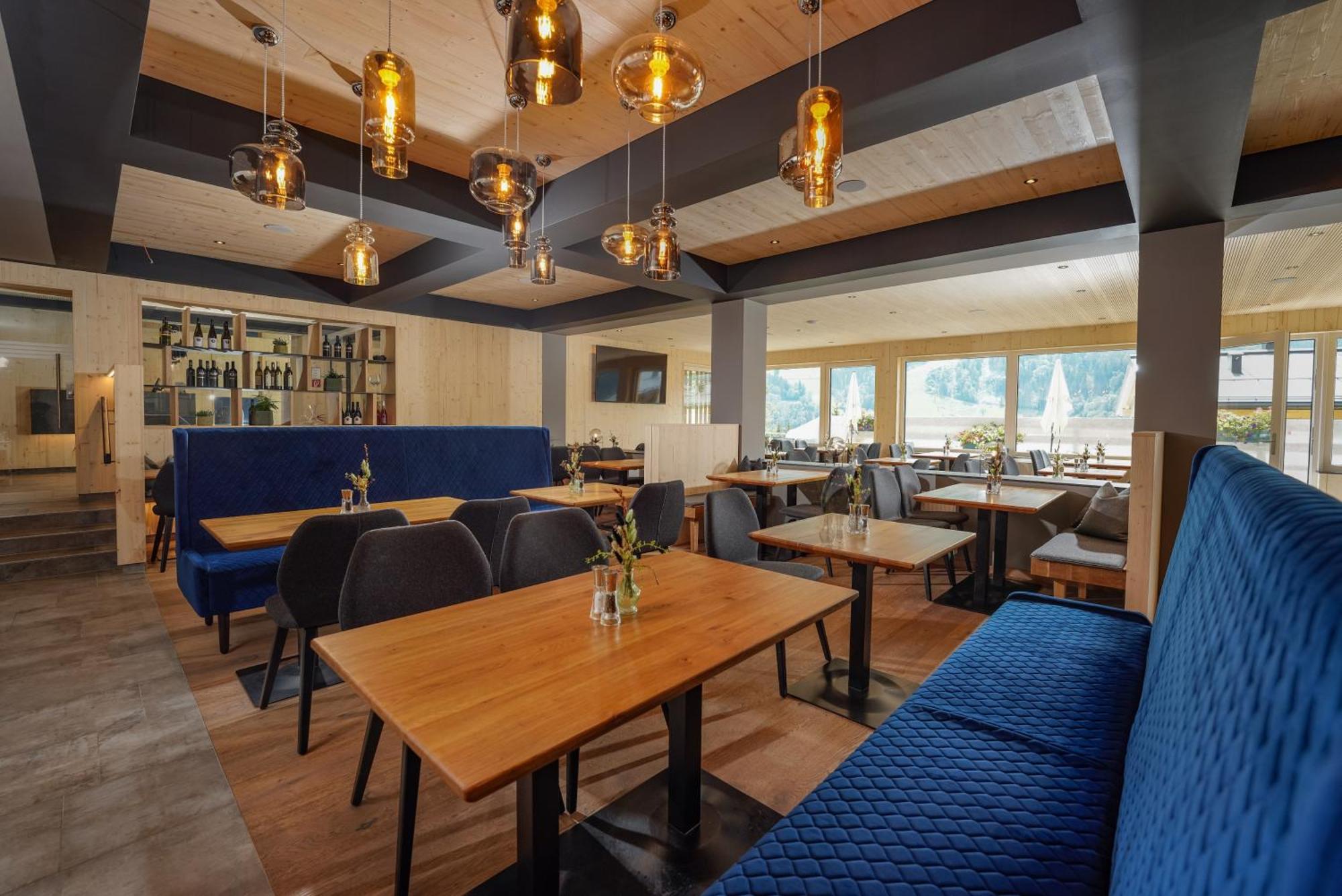 Ferienalm Panorama Apartments Schladming Dış mekan fotoğraf