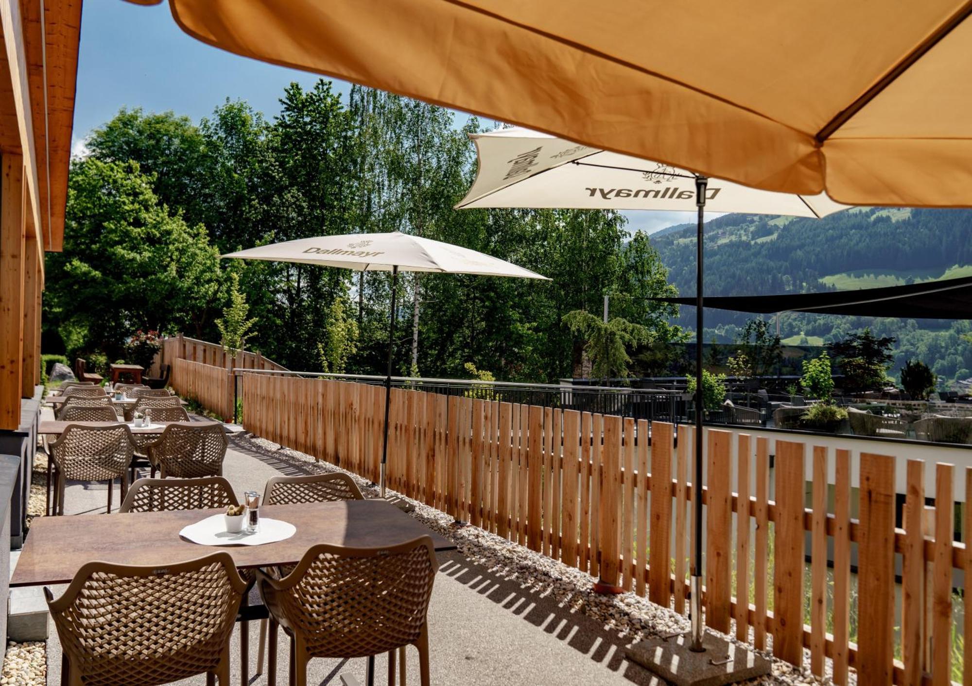 Ferienalm Panorama Apartments Schladming Dış mekan fotoğraf