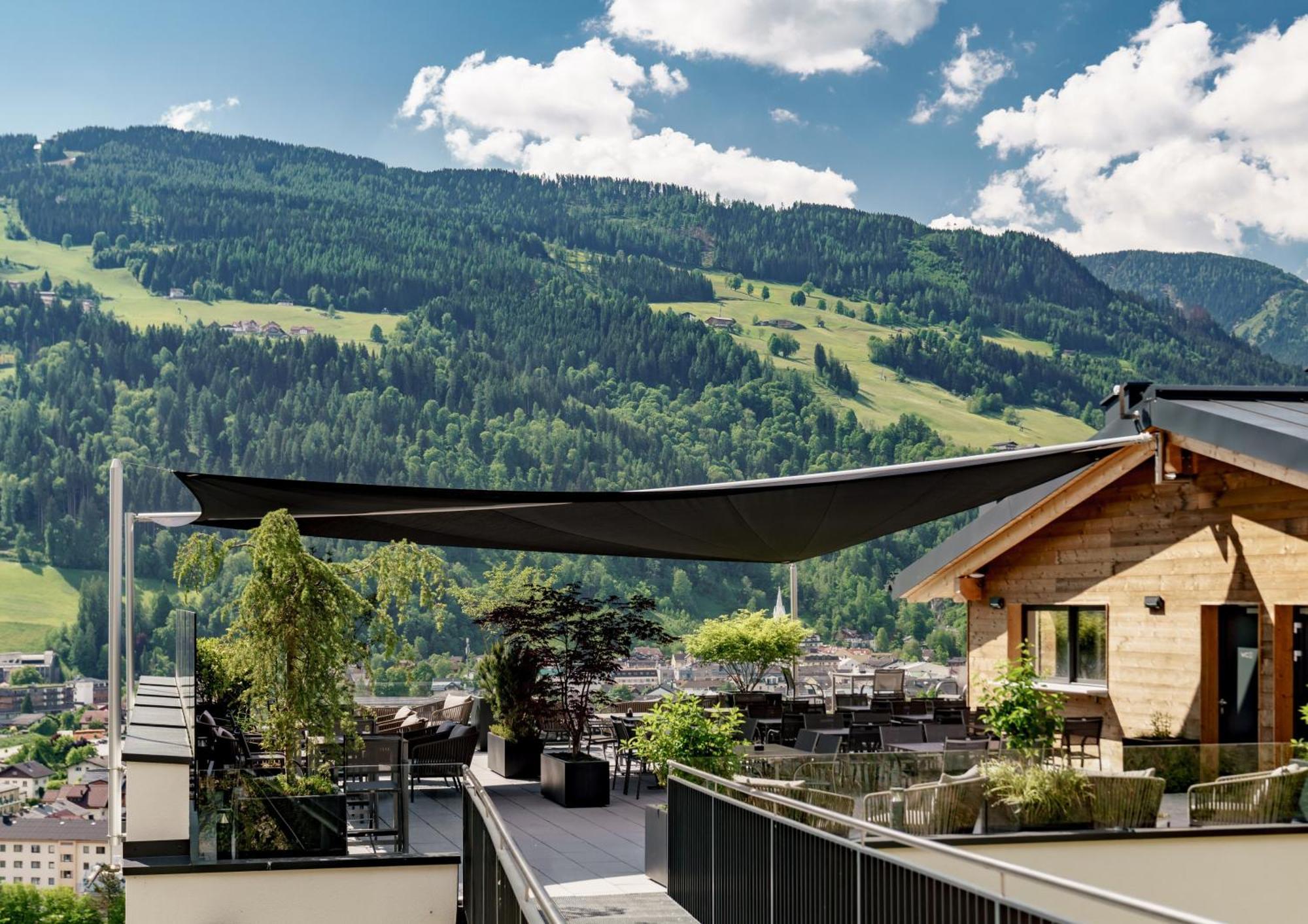 Ferienalm Panorama Apartments Schladming Dış mekan fotoğraf