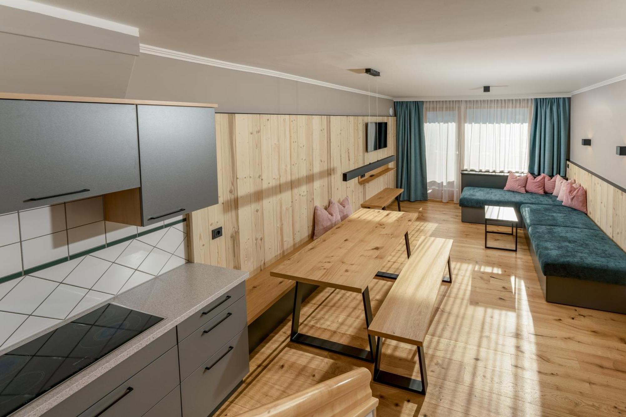 Ferienalm Panorama Apartments Schladming Dış mekan fotoğraf