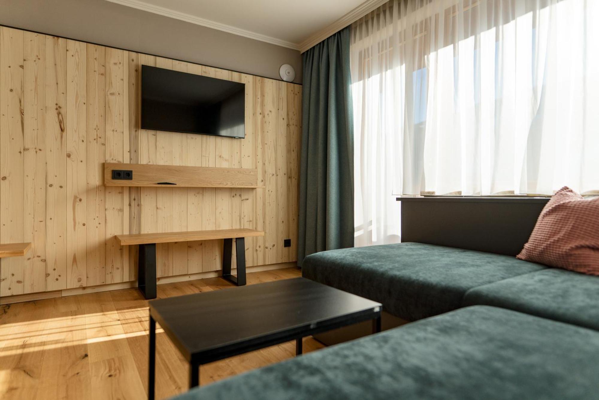 Ferienalm Panorama Apartments Schladming Dış mekan fotoğraf