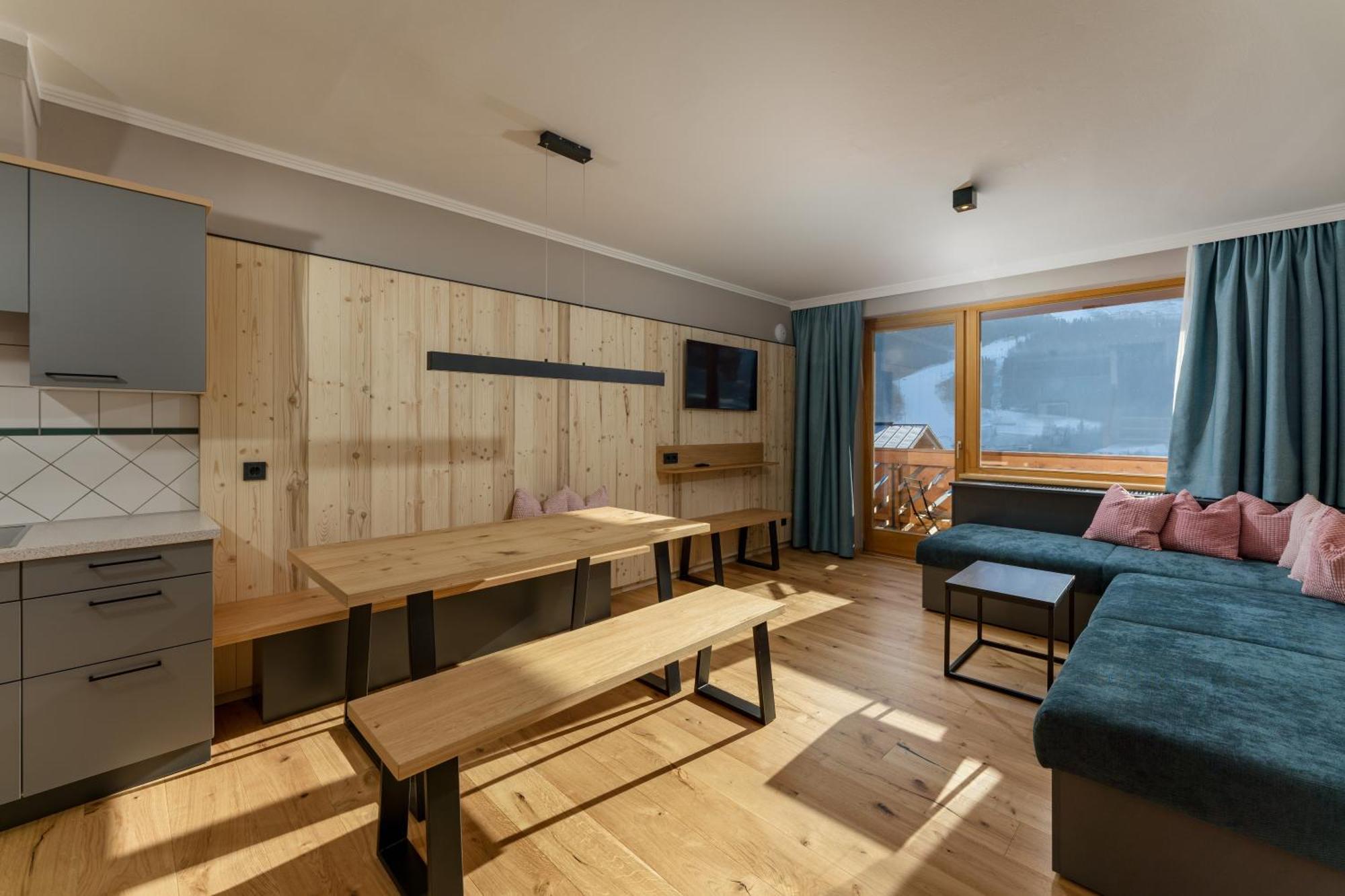 Ferienalm Panorama Apartments Schladming Dış mekan fotoğraf