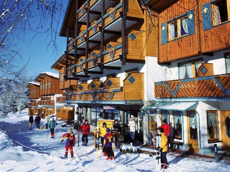 Ferienalm Panorama Apartments Schladming Dış mekan fotoğraf