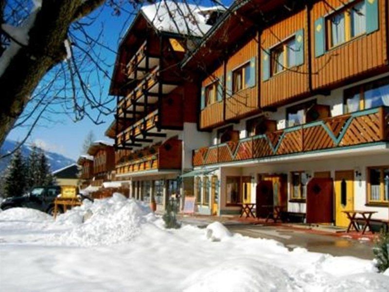 Ferienalm Panorama Apartments Schladming Dış mekan fotoğraf