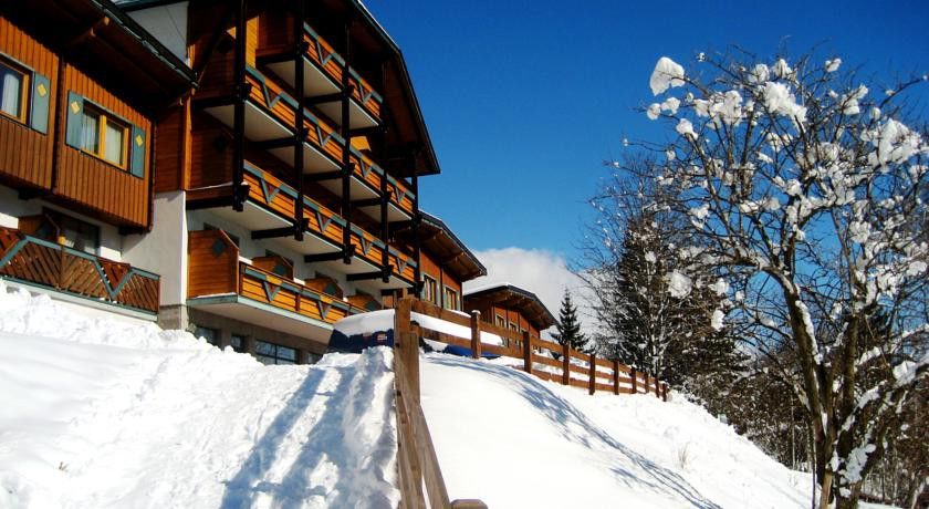 Ferienalm Panorama Apartments Schladming Dış mekan fotoğraf
