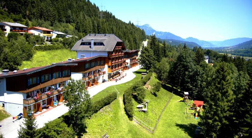 Ferienalm Panorama Apartments Schladming Dış mekan fotoğraf